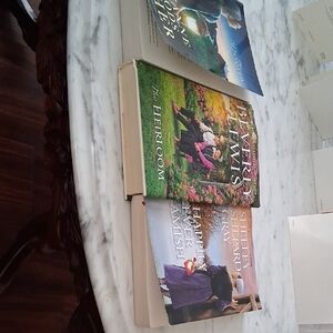 Set of Three Amish Romance Books